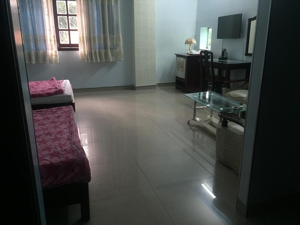 Хошимин: Thanh Nga Hotel