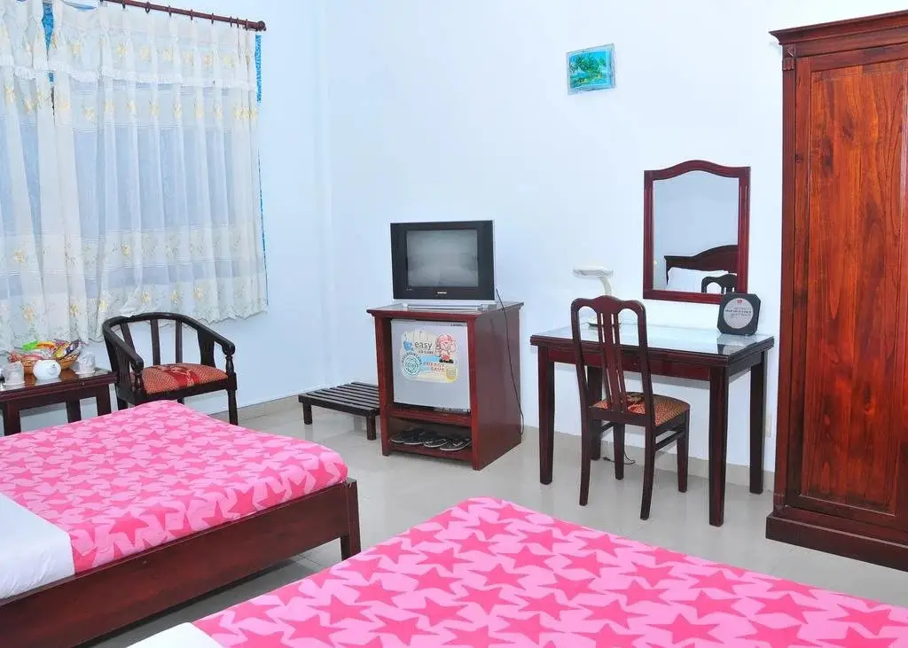 Хошимин: Thanh Nga Hotel