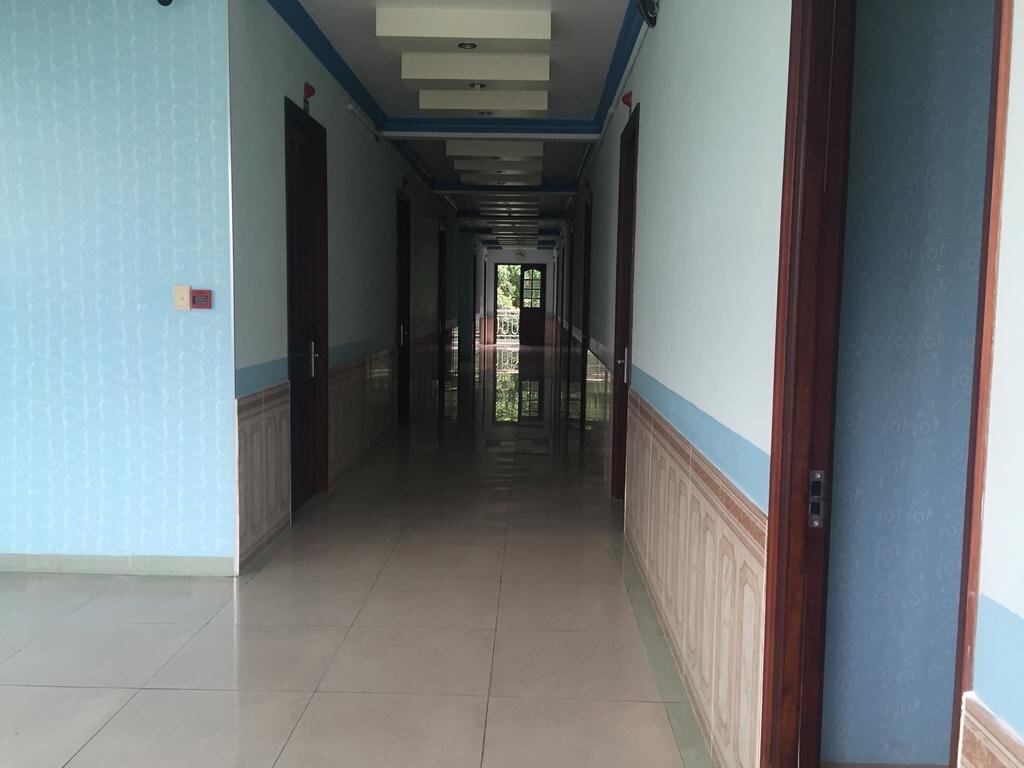Хошимин: Thanh Nga Hotel