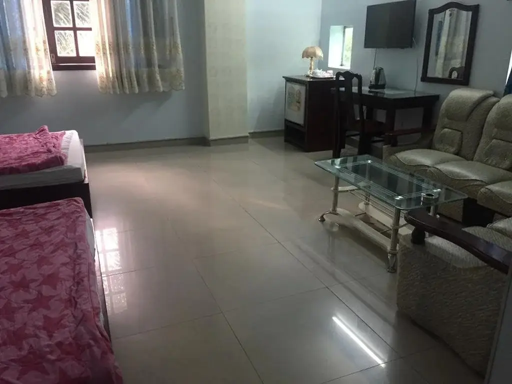 Хошимин: Thanh Nga Hotel