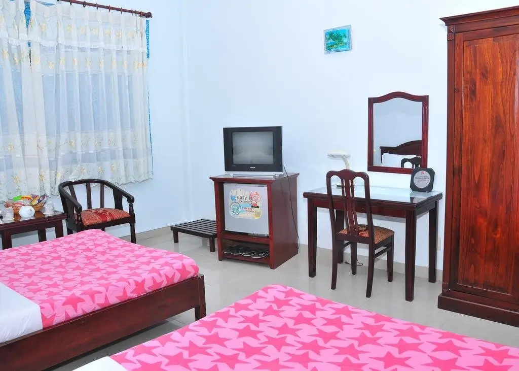 Хошимин: Thanh Nga Hotel