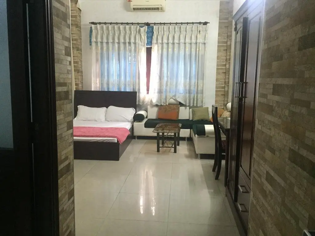 Хошимин: Thanh Nga Hotel