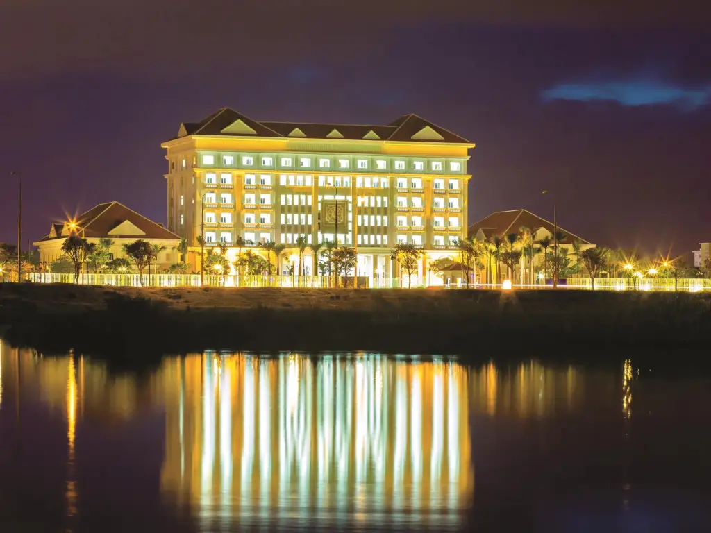 Ban Thach Riverside Hotel & Resort — фото 1