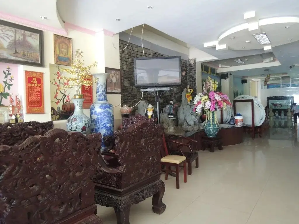 Виньлонг: Ngu Long Hotel