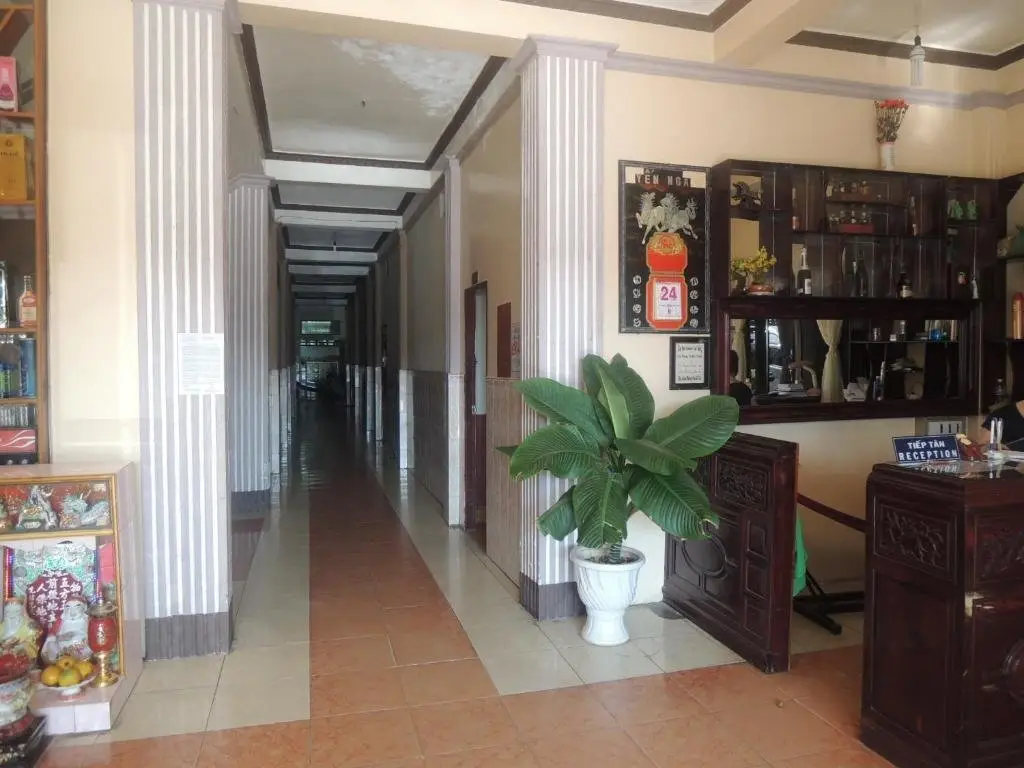 Кай Бе: Yen Nga Hotel