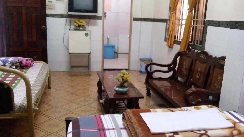 Кай Бе: Yen Nga Hotel