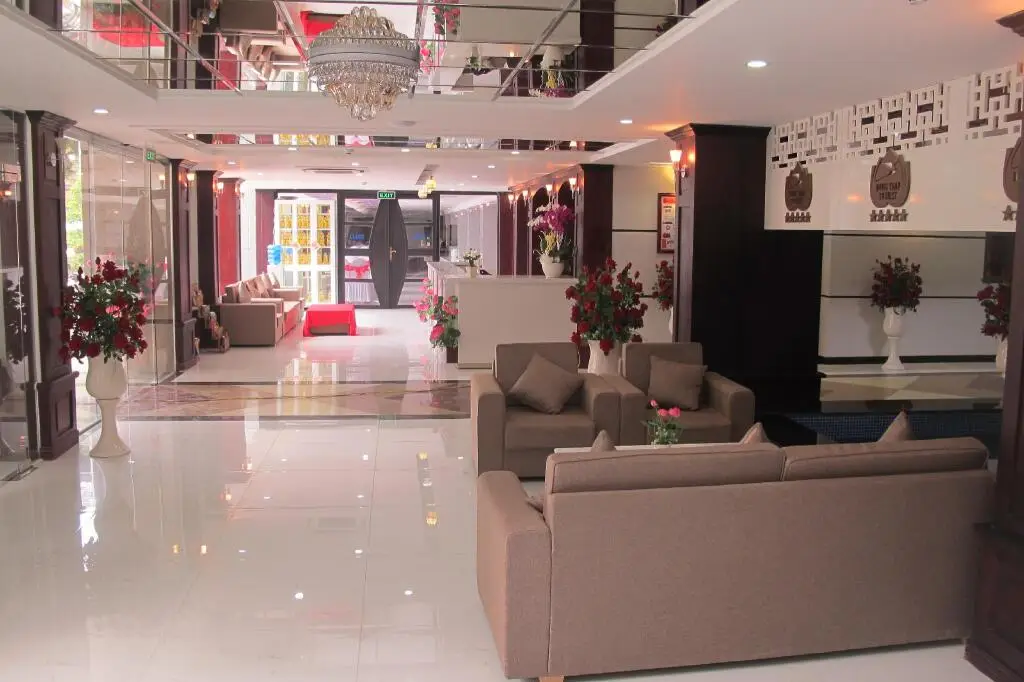 Кантхо: Sao Mai Hotel