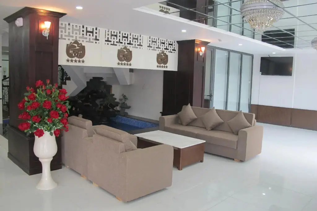 Кантхо: Sao Mai Hotel