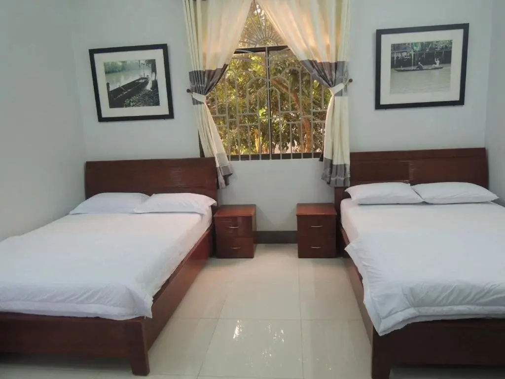 Кантхо: Sao Mai Hotel