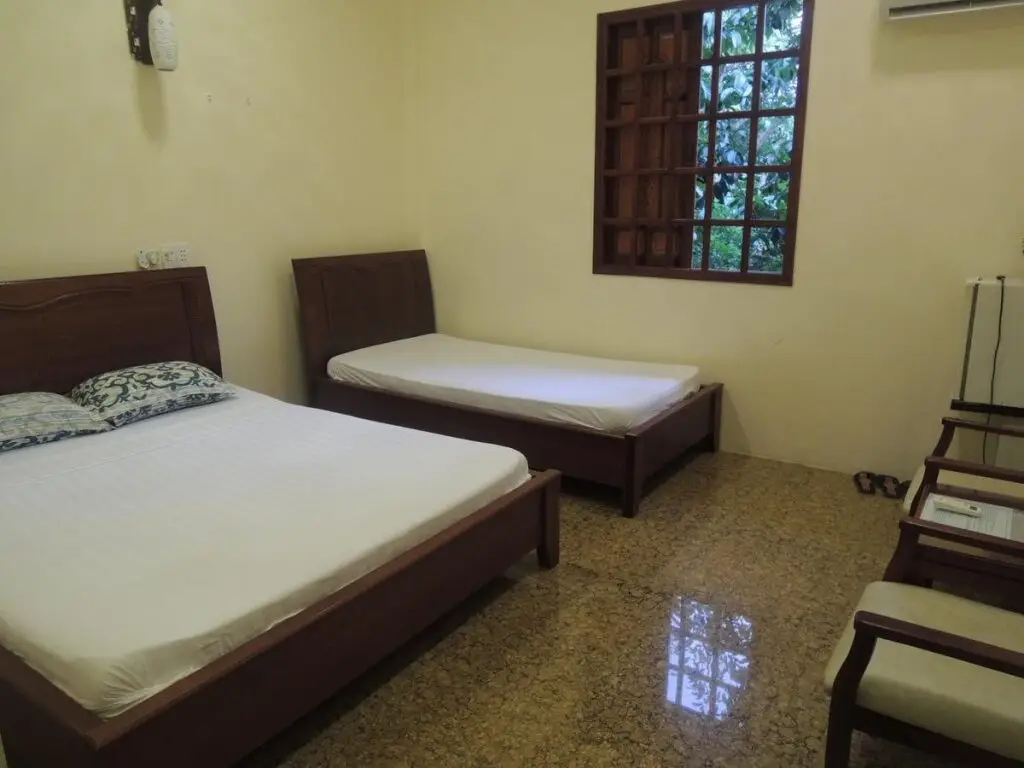 Кай Бе: Ba Duc Ancient House