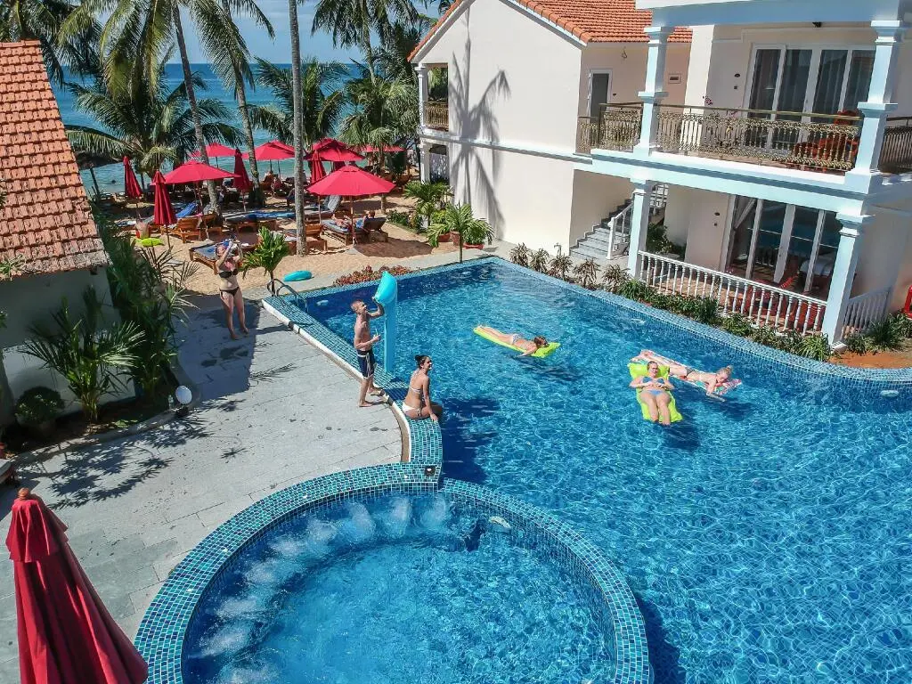 остров Фукуок: Phuong Binh House