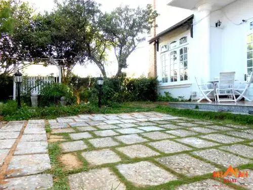 Далат: Villa Nguyen Diep