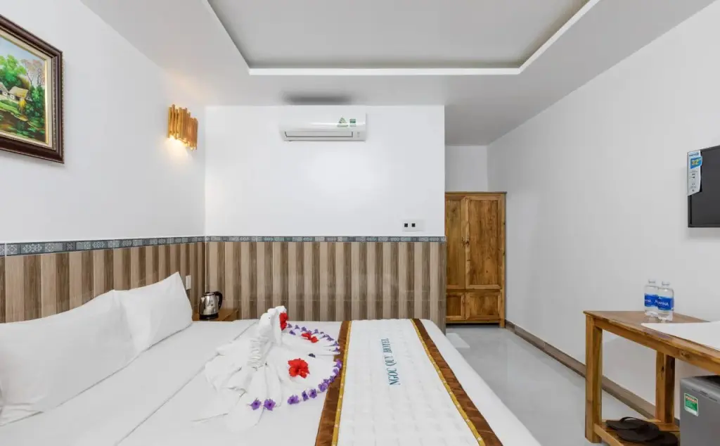 остров Фукуок: Ngoc Qui Bungalow