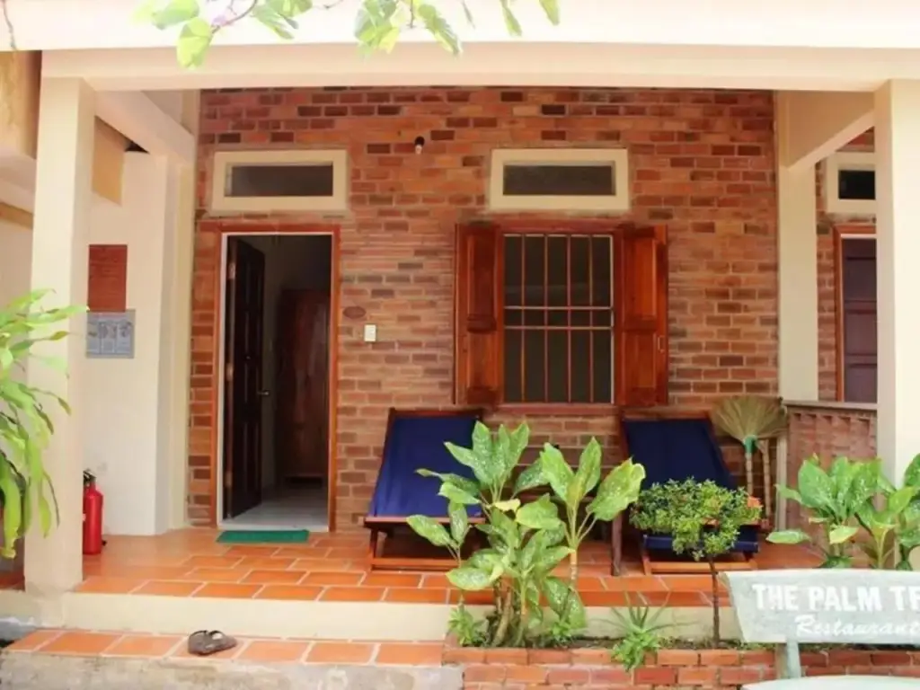 The Palm Tree Guesthouse — фото 1