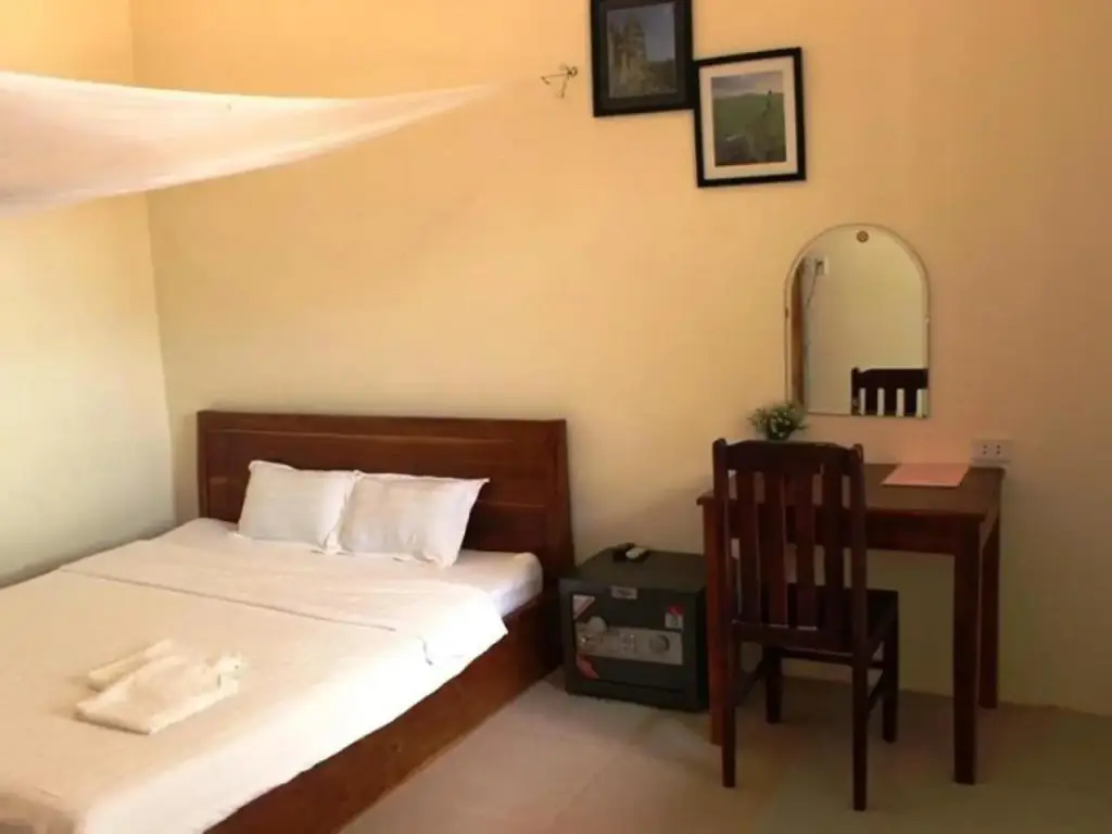 остров Фукуок: The Palm Tree Guesthouse