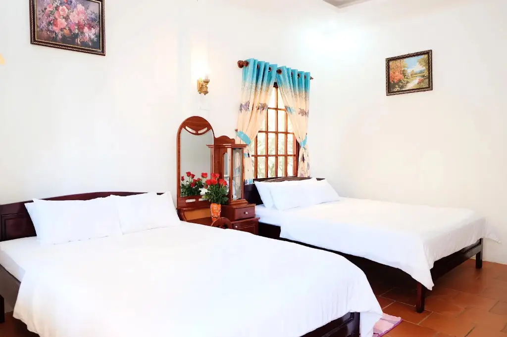 остров Фукуок: The Palm Tree Guesthouse