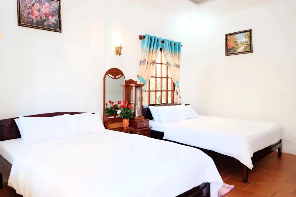 остров Фукуок: The Palm Tree Guesthouse