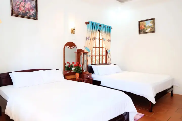 остров Фукуок: The Palm Tree Guesthouse