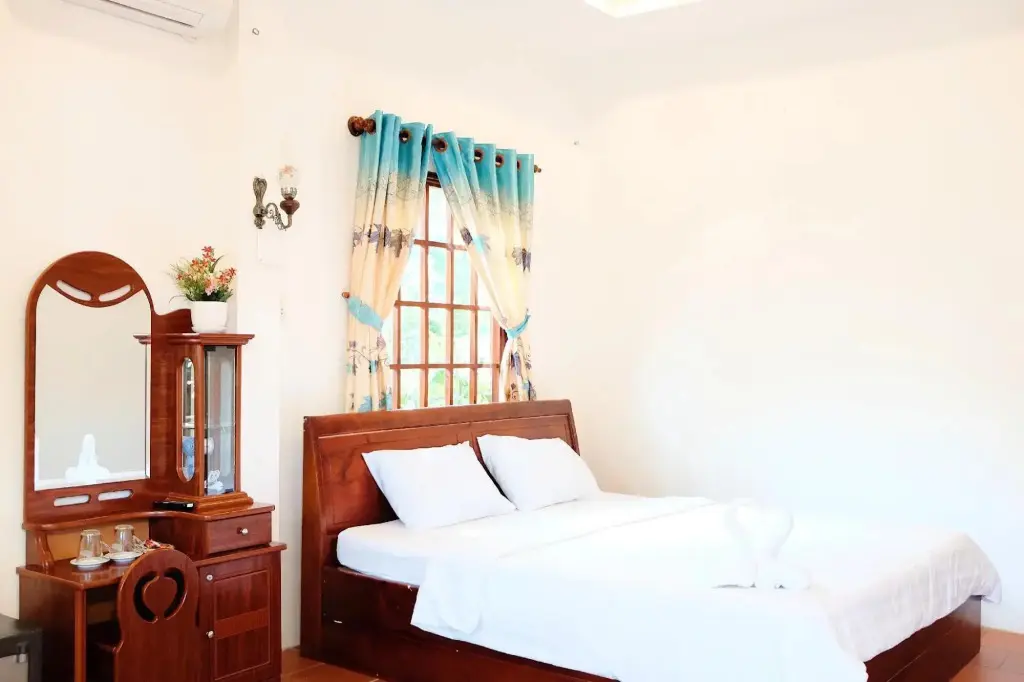 остров Фукуок: The Palm Tree Guesthouse