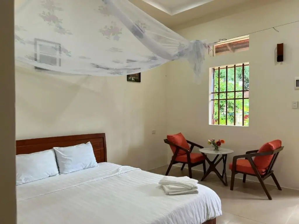 остров Фукуок: The Palm Tree Guesthouse
