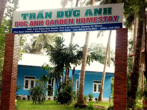 Duc Anh Garden Homestay — фото 1