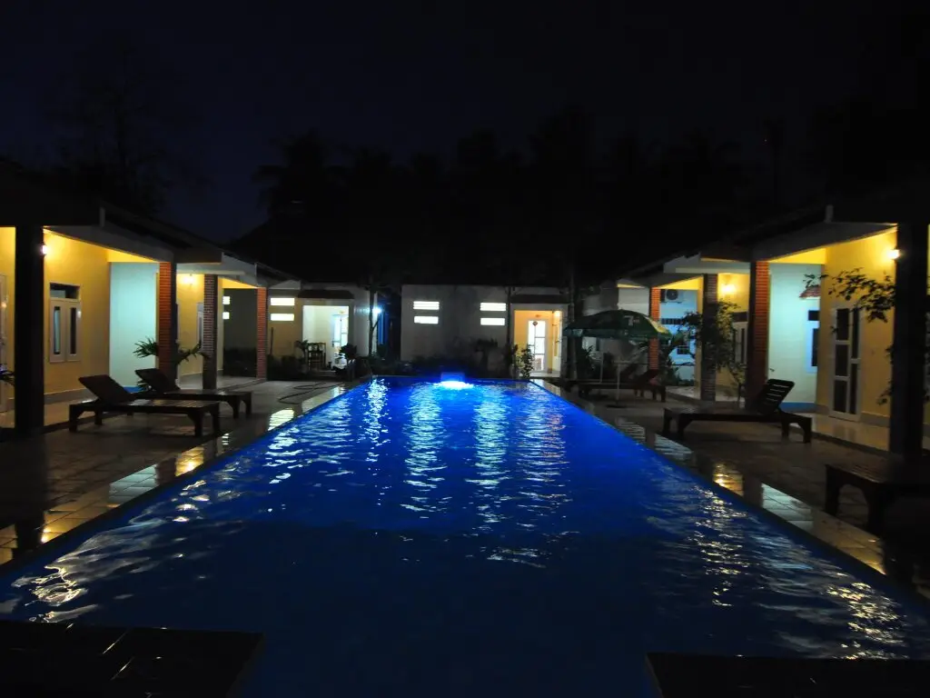 остров Фукуок: Duc Anh Garden Homestay