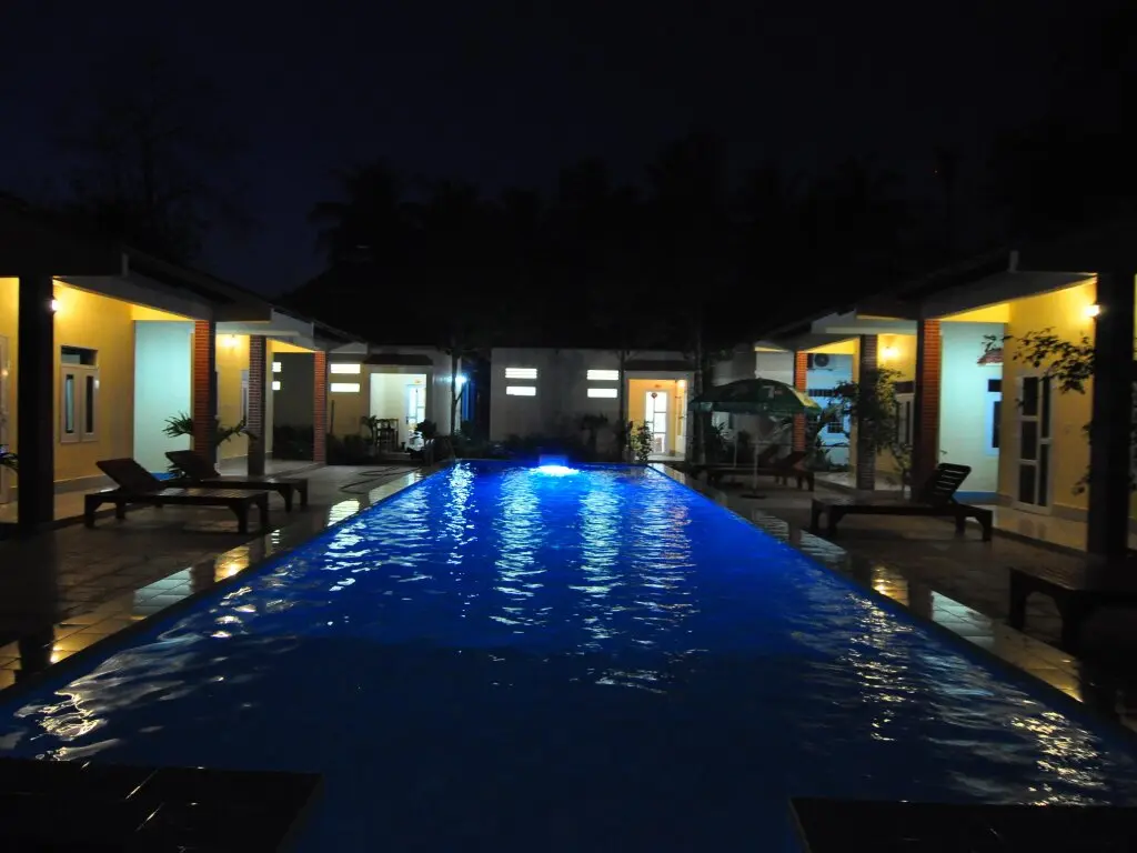 остров Фукуок: Duc Anh Garden Homestay