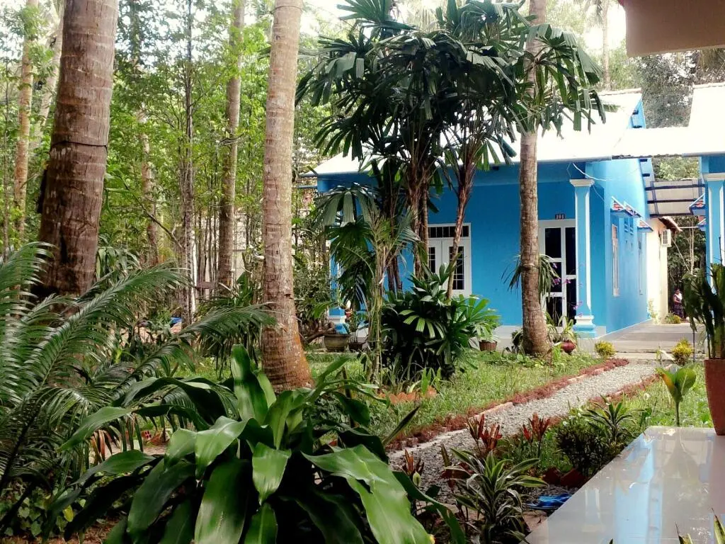 остров Фукуок: Duc Anh Garden Homestay