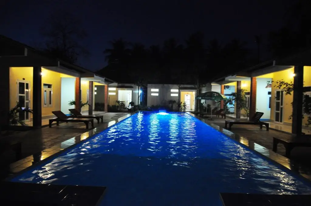 остров Фукуок: Duc Anh Garden Homestay