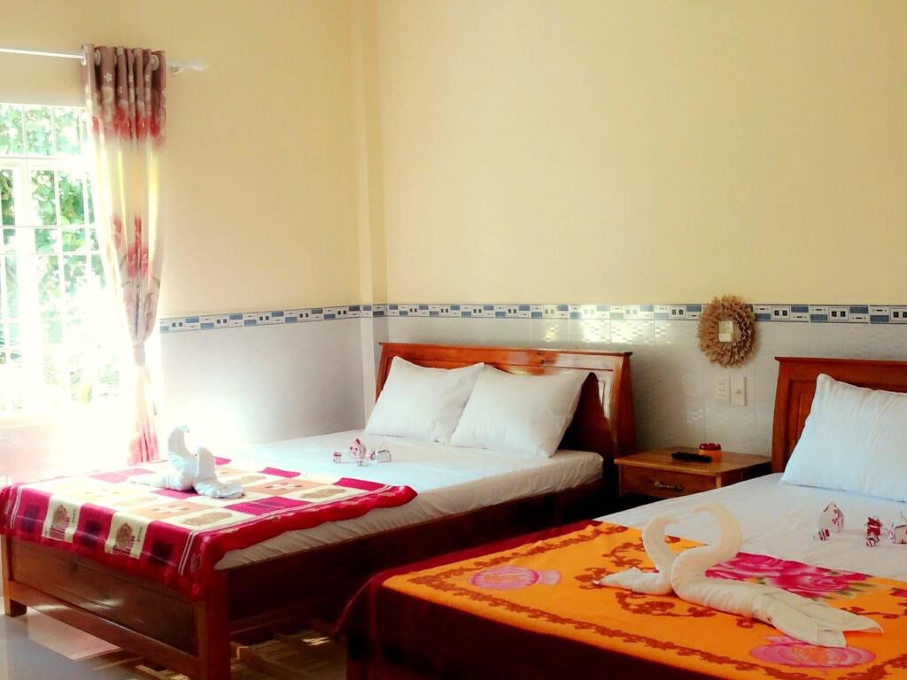 Duc Anh Garden Homestay — фото 1