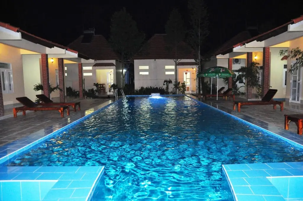 остров Фукуок: Duc Anh Garden Homestay