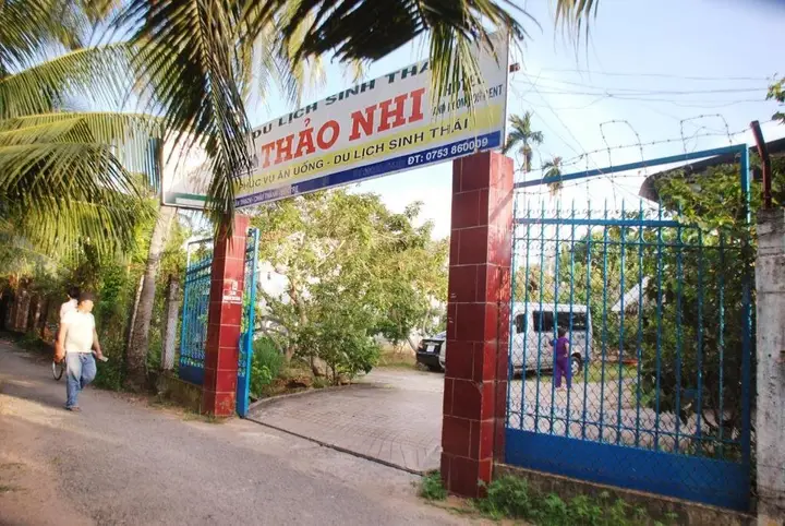 Митхо: Thao Nhi Hotel