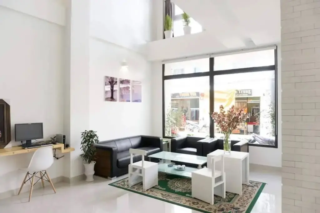 Далат: Xuan Cuong Hotel