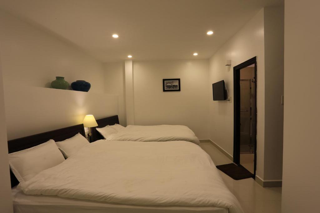 Далат: Xuan Cuong Hotel