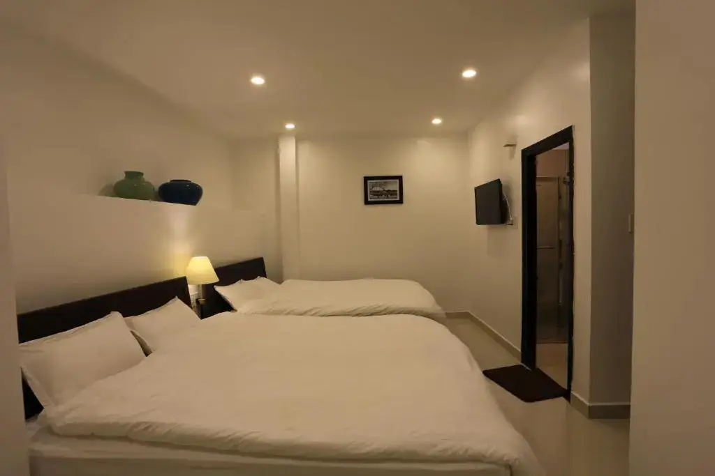 Далат: Xuan Cuong Hotel