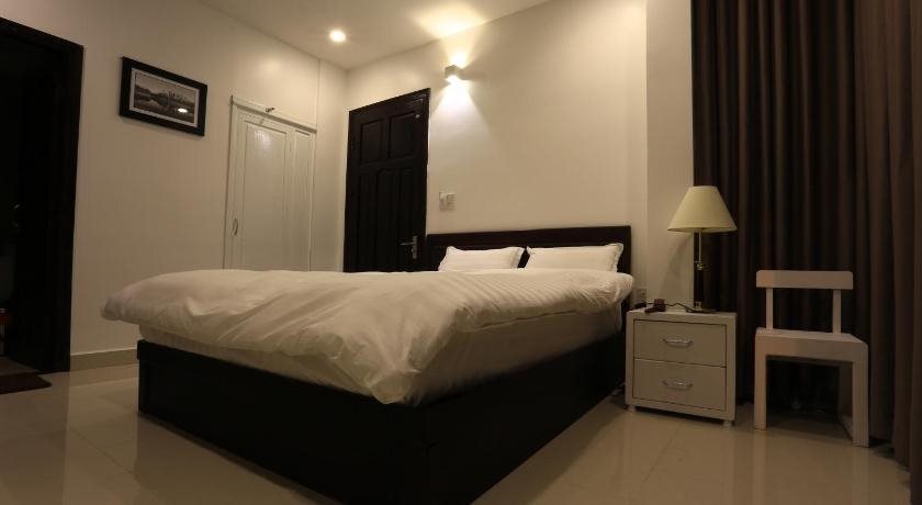 Далат: Xuan Cuong Hotel