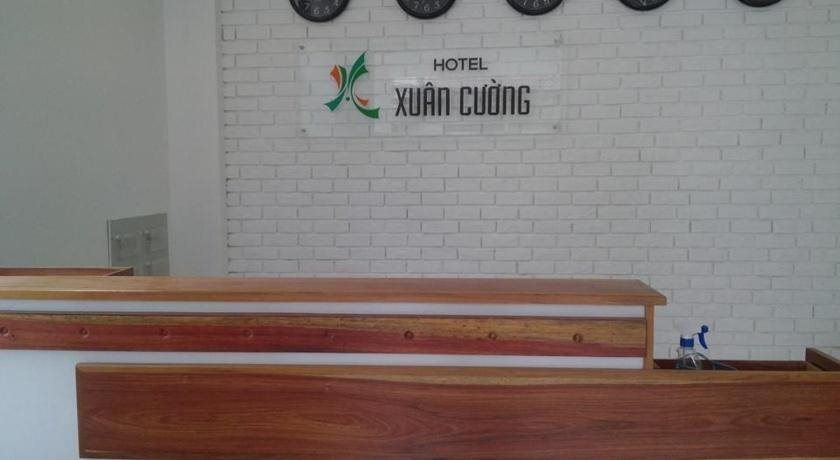 Далат: Xuan Cuong Hotel