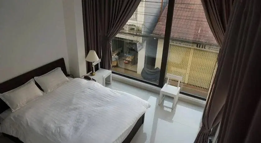 Далат: Xuan Cuong Hotel