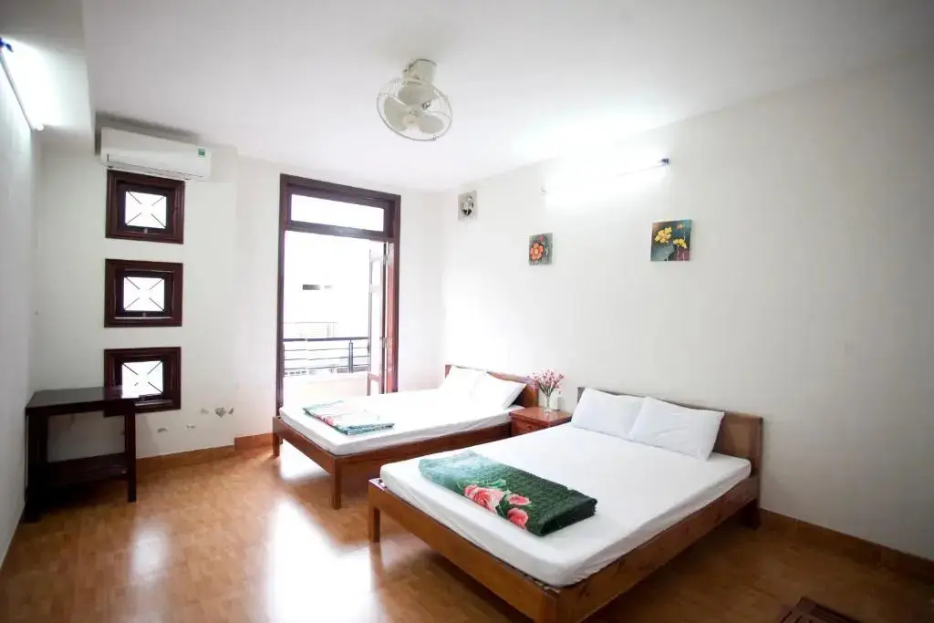 Хюэ: Thanh Dinh Guesthouse