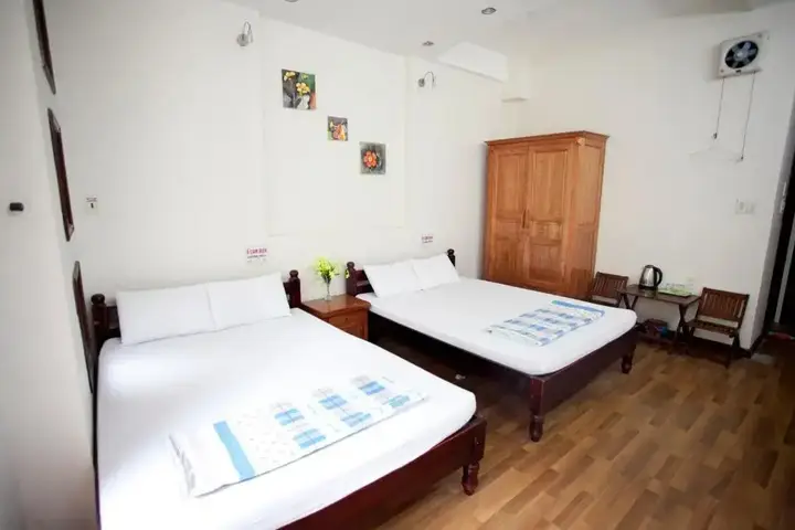 Хюэ: Thanh Dinh Guesthouse