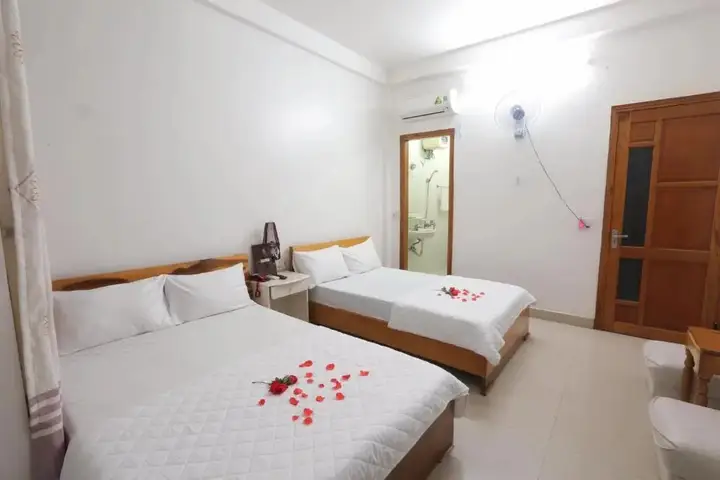 Хюэ: Thanh Dinh Guesthouse