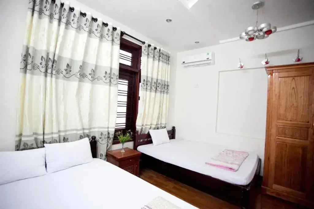 Хюэ: Thanh Dinh Guesthouse