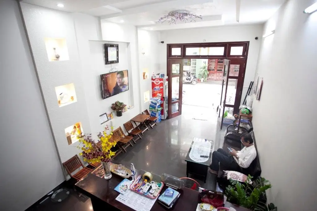 Хюэ: Thanh Dinh Guesthouse
