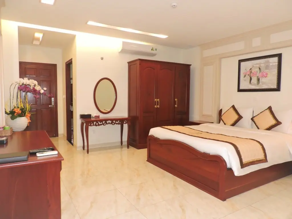 Хошимин: Minh Tam Phu Nhuan Hotel & Spa
