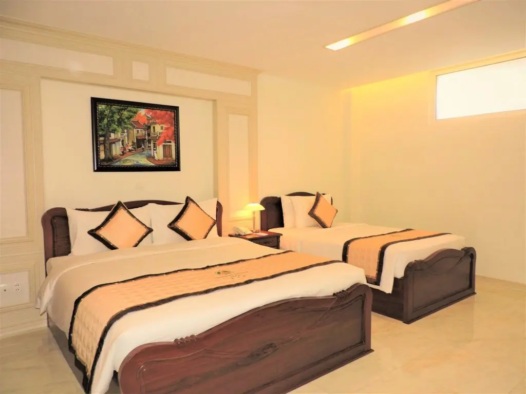 Хошимин: Minh Tam Phu Nhuan Hotel & Spa
