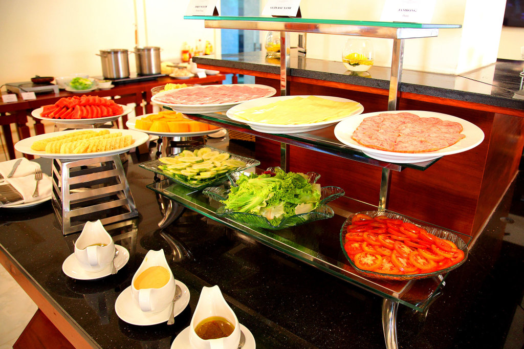 Хошимин: Minh Tam Phu Nhuan Hotel & Spa