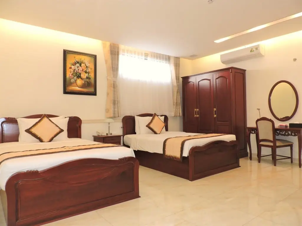 Хошимин: Minh Tam Phu Nhuan Hotel & Spa