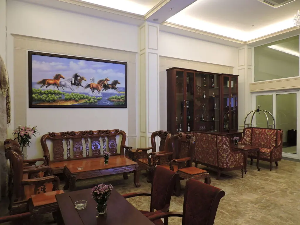 Хошимин: Minh Tam Phu Nhuan Hotel & Spa