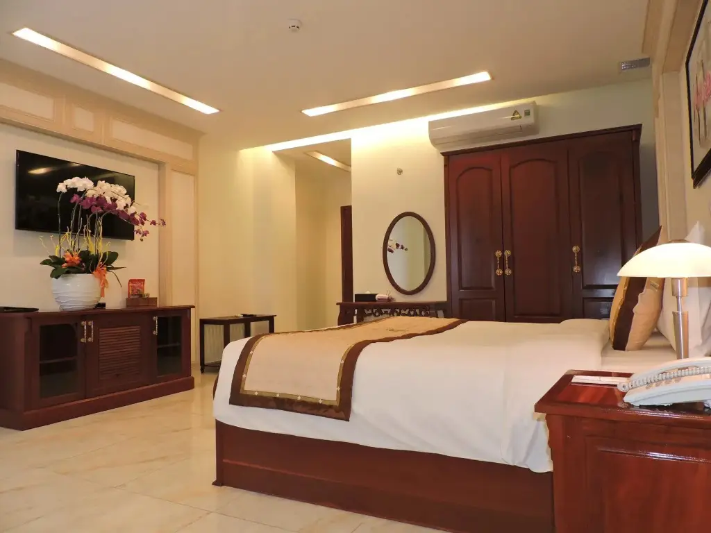 Хошимин: Minh Tam Phu Nhuan Hotel & Spa