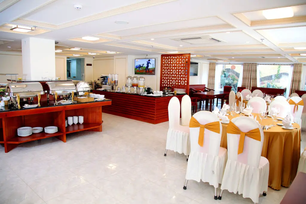 Хошимин: Minh Tam Phu Nhuan Hotel & Spa